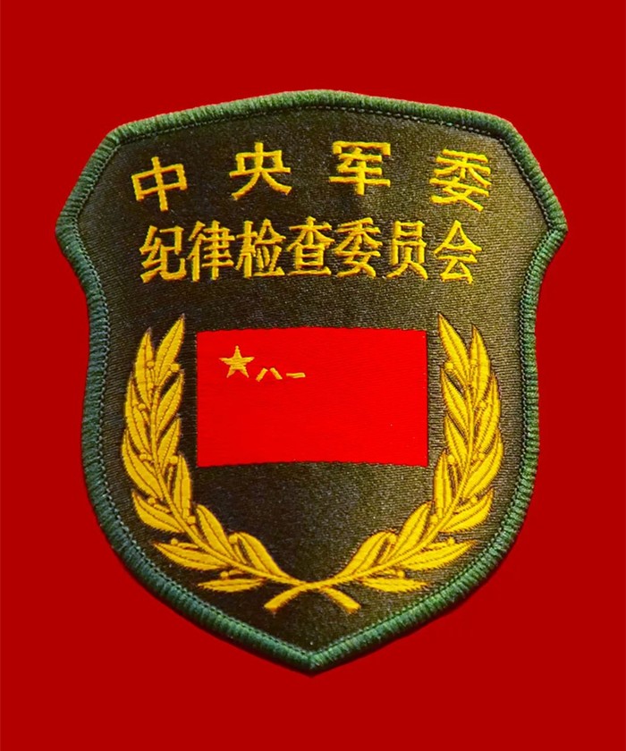 軍人21式作業服胸標臂章大全-軍友網